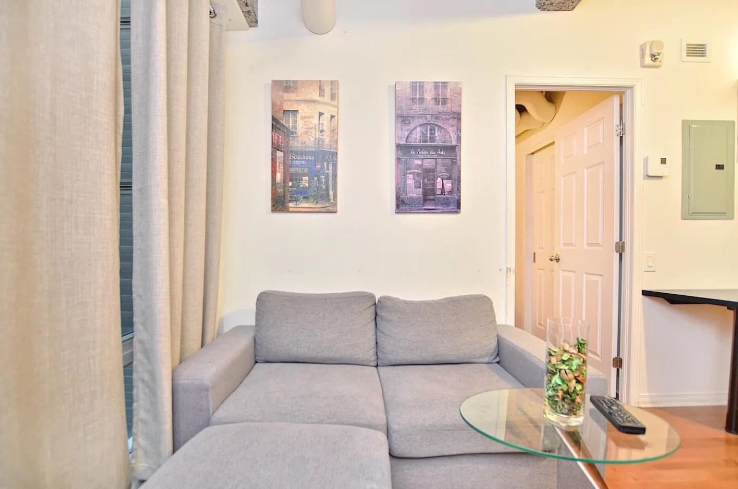 Apartmán Stylish Urban Loft Downtown Montreal Exteriér fotografie